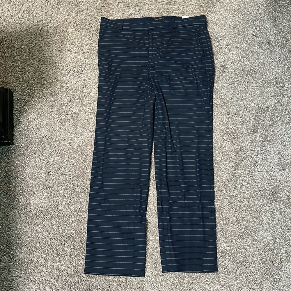 Size 10 Banana Republic Ryan Dress Pants